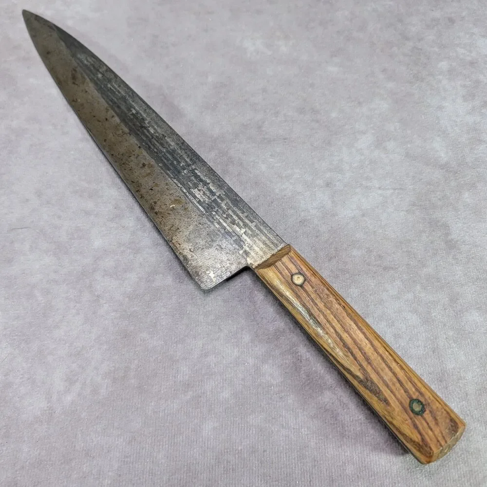Vintage Forgecraft Hi-Carbon 10